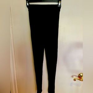 Naked Wardrobe Snatched High waisted Leggings